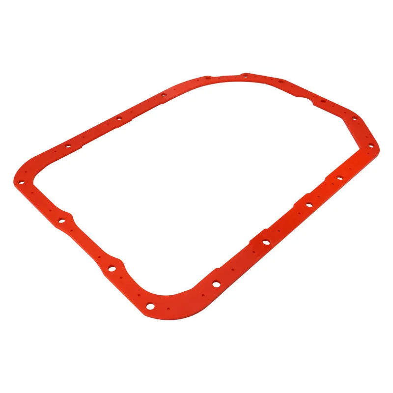 RTS Gasket Transmission GM 4L80E 4L85 Silicone with Steel Core Red