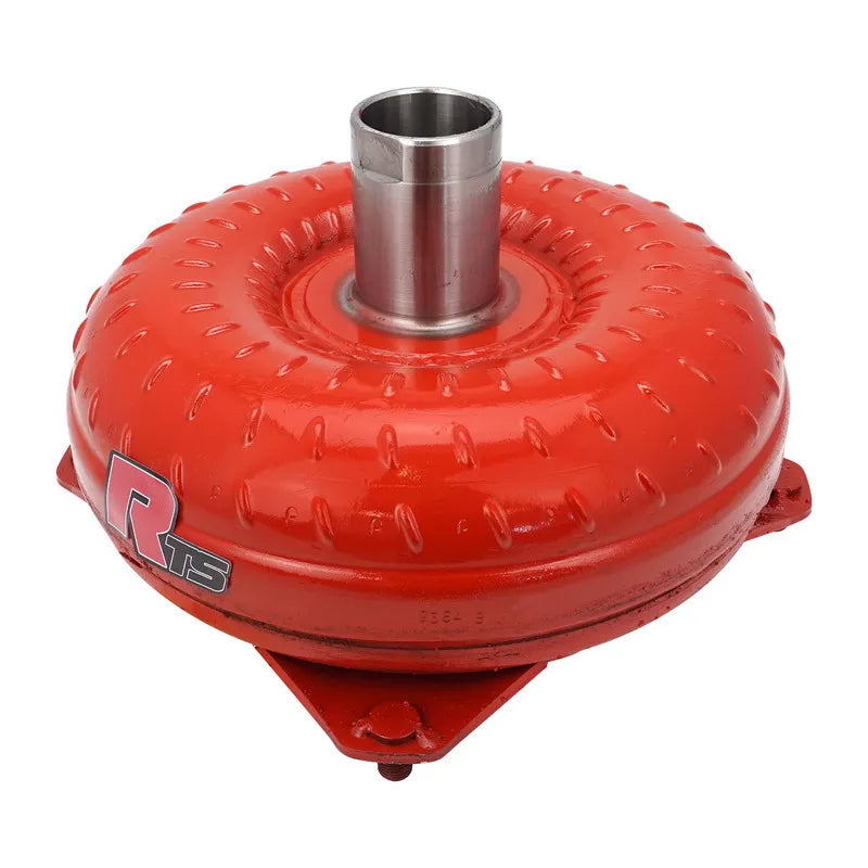 RTS RTS Bandit Plus 10'' High Stall Torque Converter SB Ford C4 26 Spline