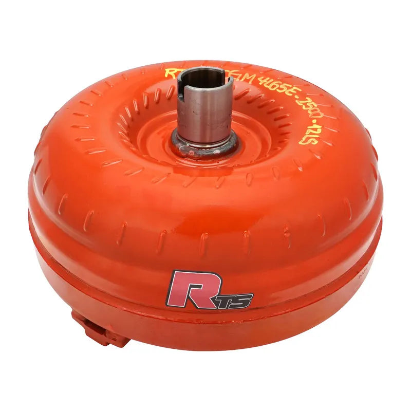 RTS RTS Stalker 12'' High Stall Torque Converter Lockup GM LS 4L60E/4L65E Chev/Holden Commodore 2200-2500 550HP