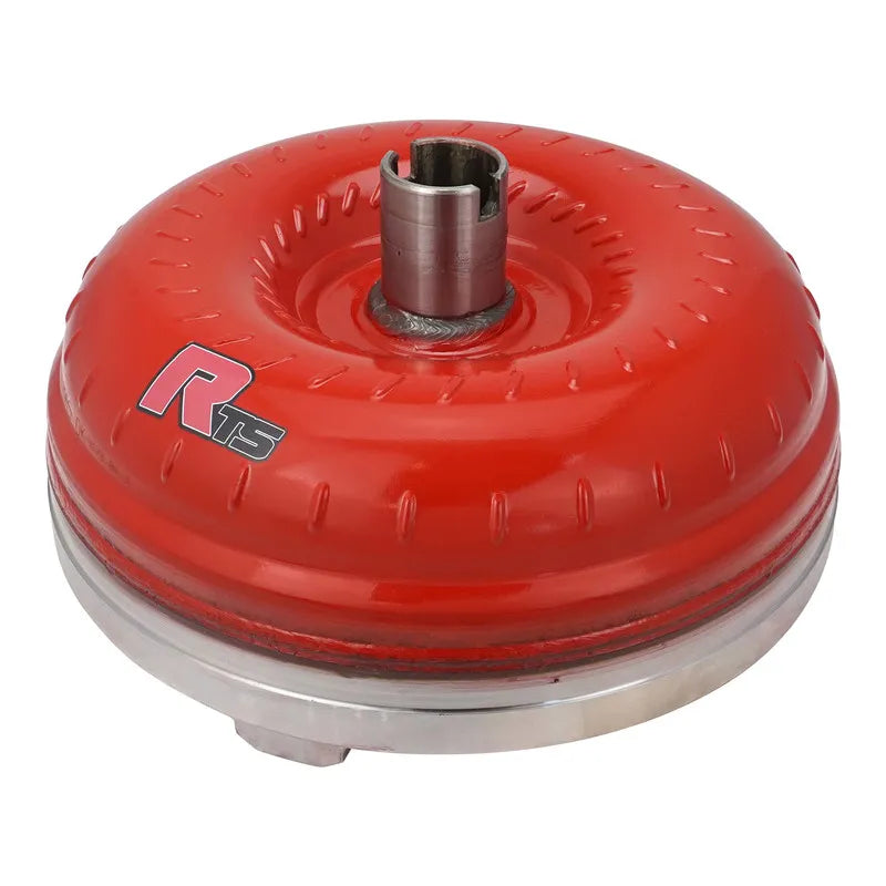 RTS RTS Bandit Billet Plus 300mm High Stall Torque Converter Street Billet Piston2500-2800 LS 6L80E 6L90E 800HP GM...