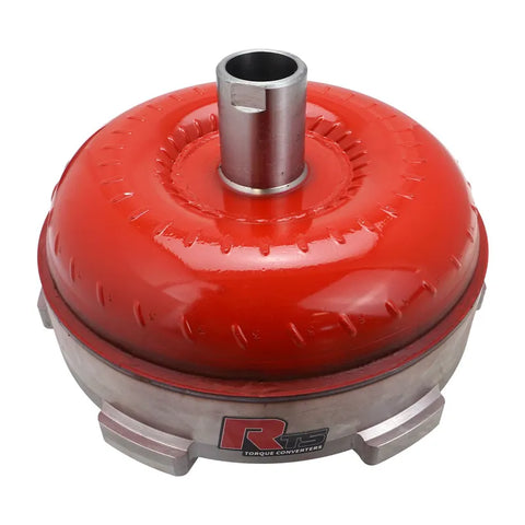 RTS Bandit Billet Plus 258mm High Stall Torque Converter, Multi Plate Lockup, GM LS 4L80E, 950HP, Chev/Holden Commo...