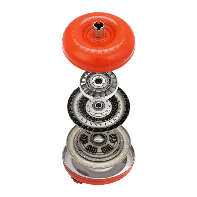 RTS Stalker 13'' High Stall Torque Converter & Flexplate Package, Lockup, GM LS 4L80E, Chev/Holden Commodore, 2200...
