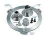 RTS Bandit Plus 10'' High Stall Torque Converter & Flexplate Package, Lockup, GM TH700 4L60 4L60E, Holden V8 Commod... (image