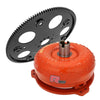 RTS Bandit Plus 10'' High Stall Torque Converter & Flexplate Package, Lockup, GM TH700 4L60 4L60E, Holden V8 Commod... (image