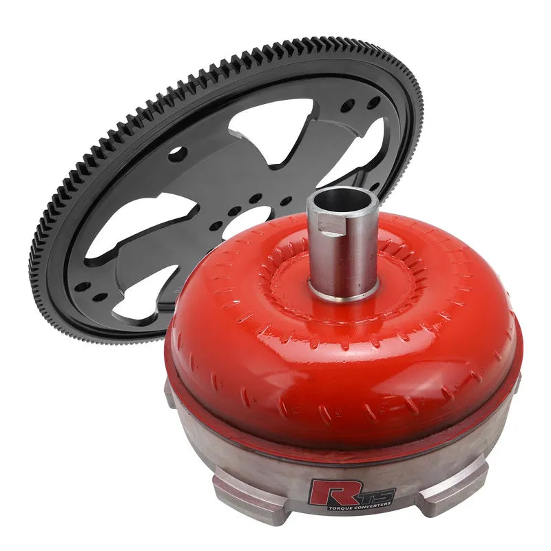 RTS Rtstc-2074-K Bandit Billet Plus 258mm High Stall