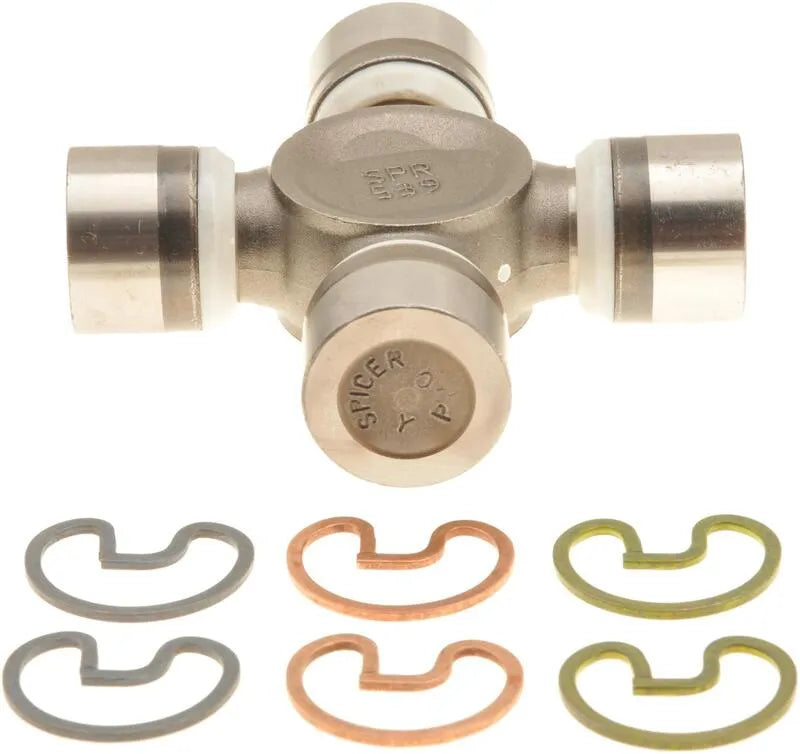 RTS RTS OE Spicer 5-7439X Life Series Non Greaseable Universal Joint Ford Rear 1310 Yoke 3.219" Yoke Width 1.062" X...