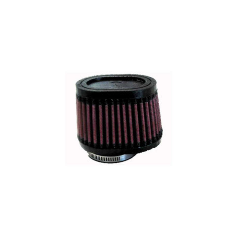 K&N Filters Universal Clamp-On Air Filter - 3" W x 3.5" L x 2.75" H