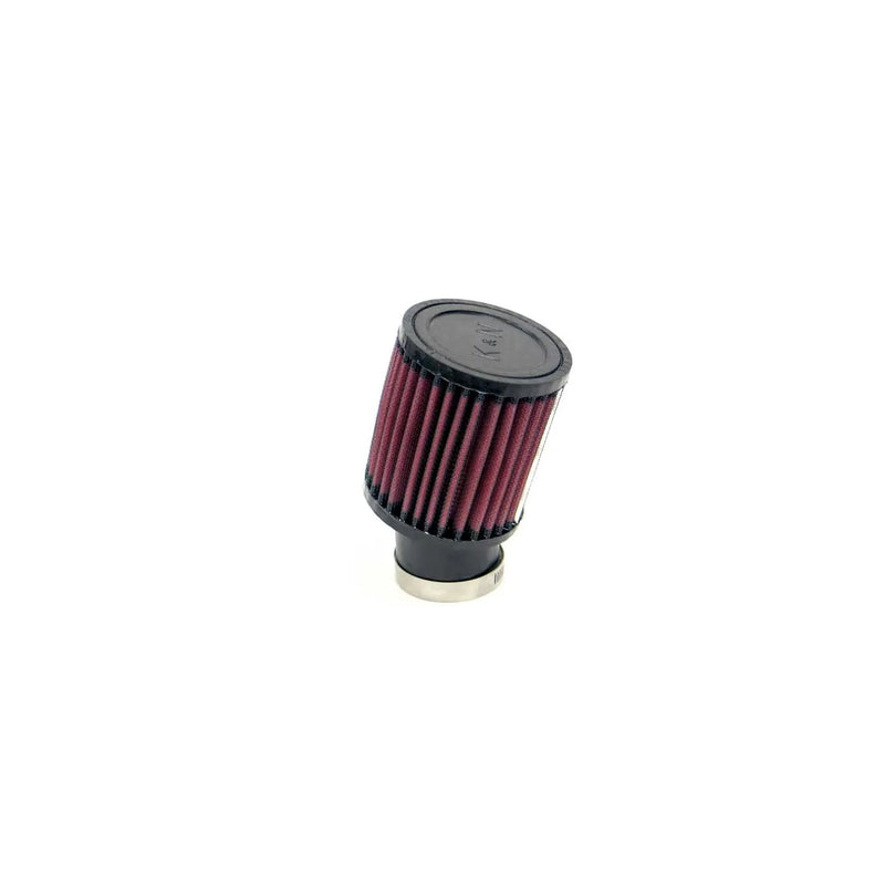 K&N Filters Universal Clamp-On Air Filter - 1.938" ID x 3.5" OD x 4" H