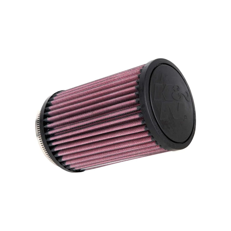 K&N Filters Universal Clamp-On Air Filter - 2.875" ID x 4" OD x 6" H