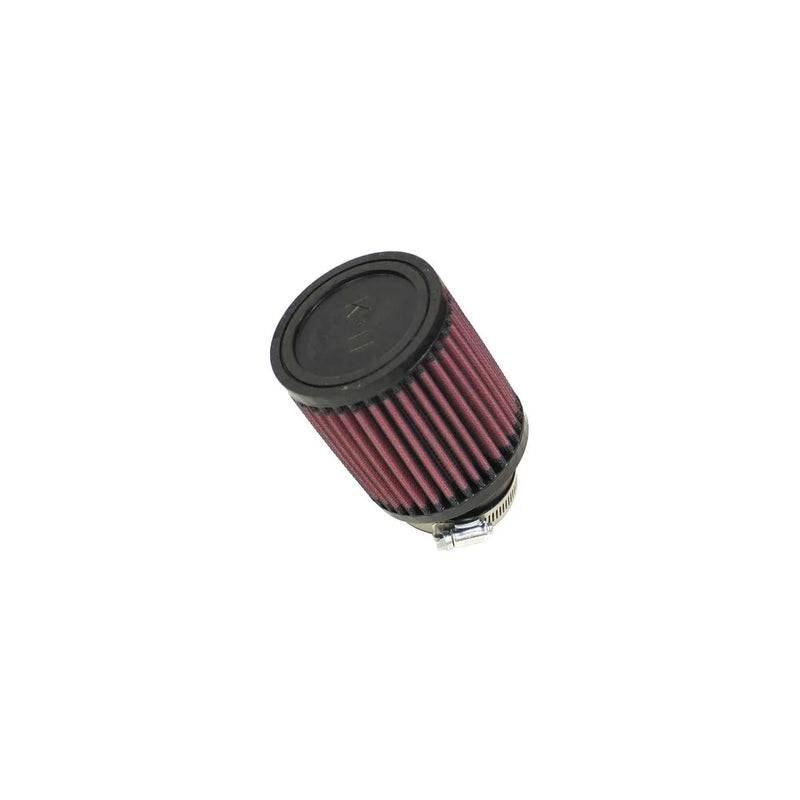K&N Filters Universal Clamp-On Air Filter w/20 Deg Flange Angle - 2.25" ID x 3.5" OD x 4" H