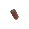 K&N Filters Universal Clamp-On Air Filter w/20 Deg Flange Angle - 2.25" ID x 3.5" OD x 6" H