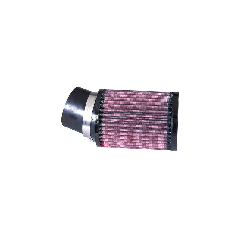 K&N Filters Universal Clamp-On Air Filter - 2.438" ID x 3.75" OD x 5" H