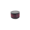 K&N Filters Universal Clamp-On Air Filter - 3" ID x 5" OD x 3" H