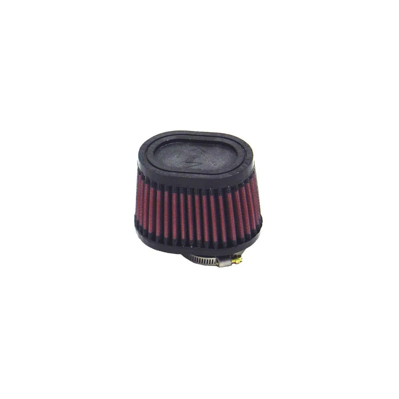 K&N Filters Universal Clamp-On Air Filter - 1.75" ID x 3" W x 3.5" L - Single