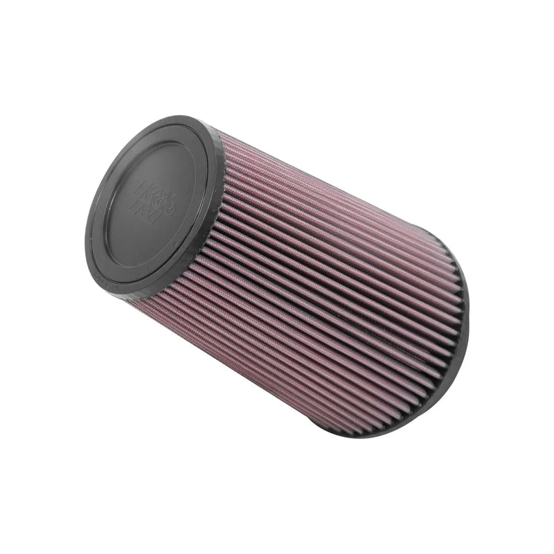 K&N Filters RU-2815 Universal Clamp-On Air Filter - 5" ID