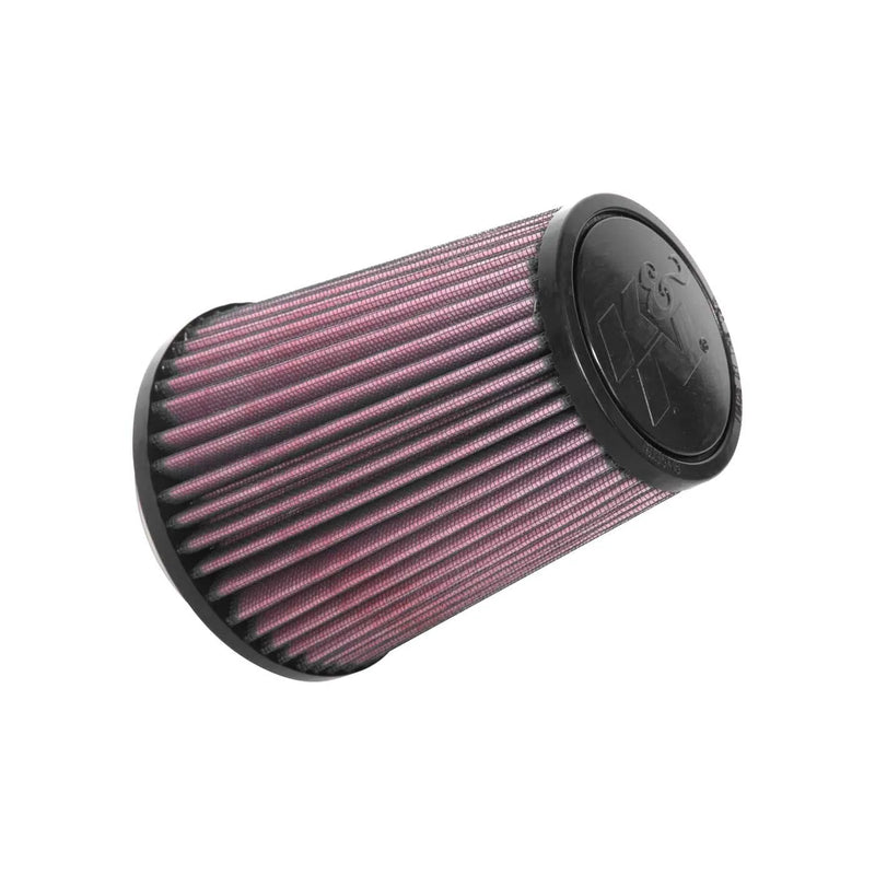 K&N Filters RU-3250 Universal Clamp-On Air Filter - 4" ID