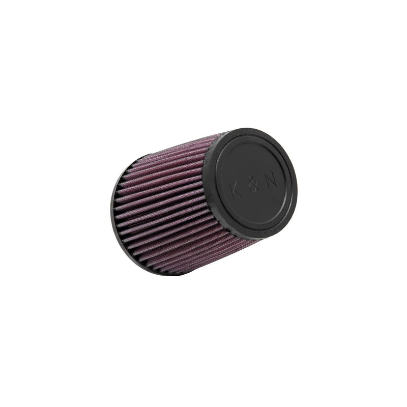 K&N Filters Universal Clamp-On Air Filter - 3.5" ID x 4.625" Base OD x 3.5" Top OD x 5.5" H