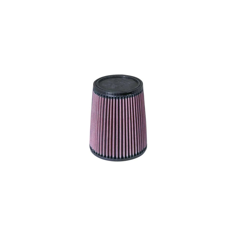 K&N Filters Universal Clamp-On Air Filter - 2.75" ID x 5.875" Base OD x 4.75" Top OD x 7" H