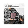 K&N Filters Universal Clamp-on Air Filter (image 5)