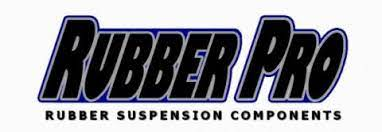 Control Arm Bush - Front — RUBBERPRO MN184134 | Mitsubishi Outlander 06-12