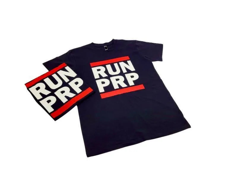Platinum Racing Products "RUN PRP" T-Shirts