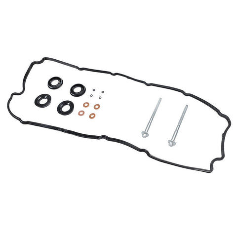 Fit For Ford Transit VM 2.4 LT Diesel 05/2006-2012 6C1Q6K260AA Valve Rocker Cover Gasket Injector Seal Bolts