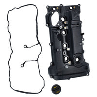 Fit For Hyundai i30 GD PD i40 VF Tucson TL For Kia Cerato YD Rondo RP 2.0L G4NC 2011-2023 22410-2E200 Engine Valve Cover With Gasket