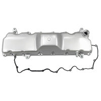 Fit For Toyota Land Cruiser Coaster 1HDFTE 4.2L 1998-2007 Cylinder Head Cover Valve Cover