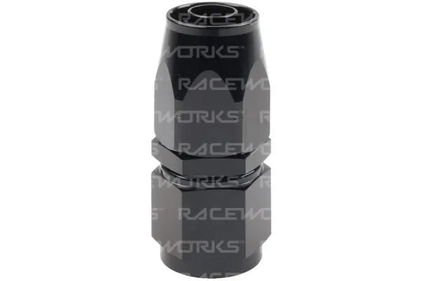 Raceworks Cutter Hose Fitting AN-8 Straight