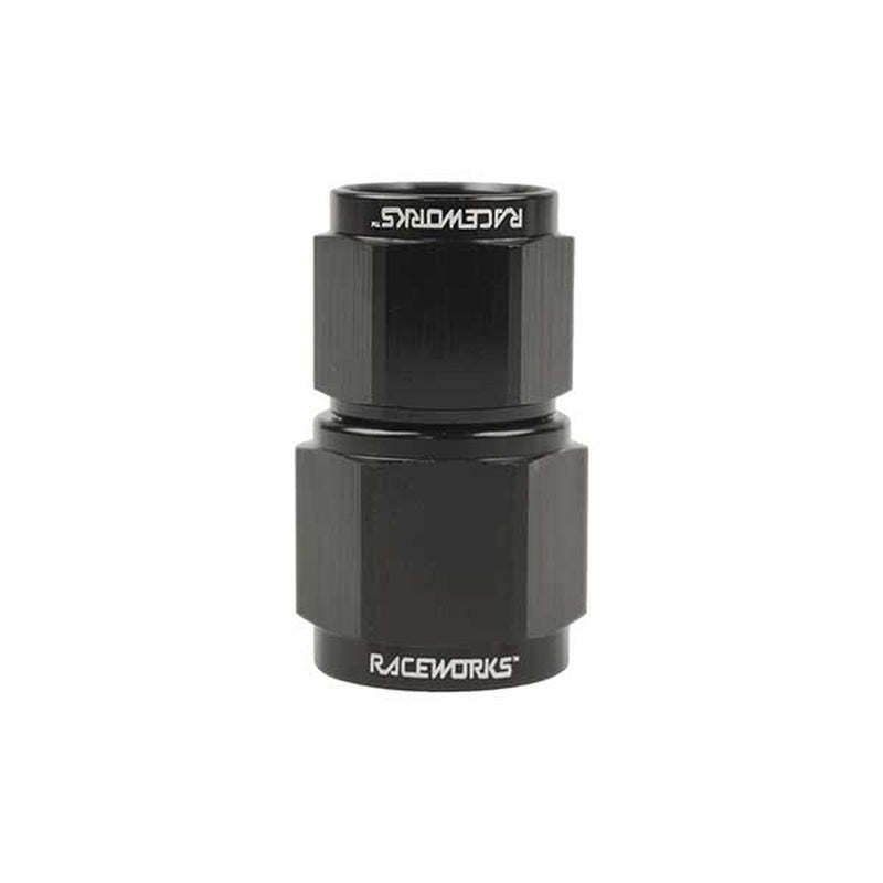 Raceworks Female To Female Swivel Stepped An-6 To An-8