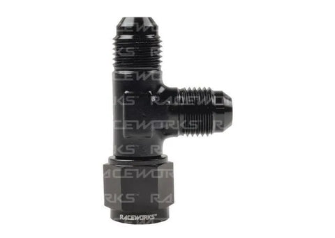 Raceworks Tee - Swivel On Run An-3