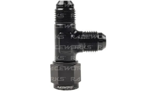 Raceworks Tee - Swivel on Run AN