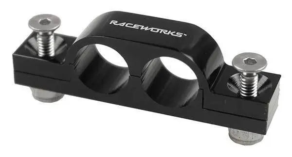 Raceworks Aluminium Panel Mountable Line Separator