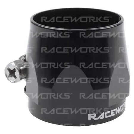 Raceworks Hex Finisher Black ID 28.5mm