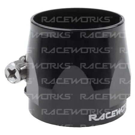 Raceworks Hex Finisher Black