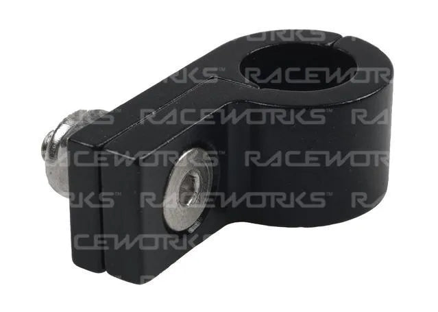 Raceworks Aluminium P-Clamp Id 9.5mm