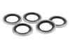 Raceworks 8mm Bonded Dowty Seal PK5 (image 2)