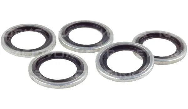 Raceworks Dowty Seal ID18mm 5pk