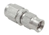 Raceworks Teflon Hose Fitting AN-6 Straight Stainless Steel
