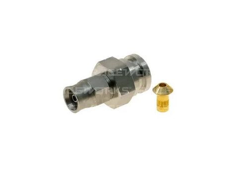 Raceworks AN-3 PTFE Hose End W/ Female Inverted Flare 3/8in.-24