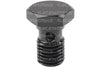 Raceworks Alloy Banjo Bolt 3/8'' X 24 - 23mm