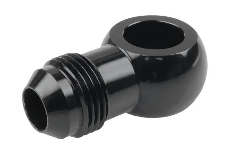 Raceworks AN Male Flare Banjo Fitting