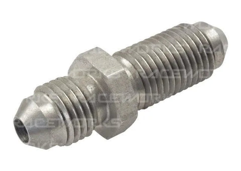 Raceworks An-4 Stainless Steel Bulkhead