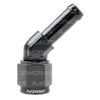 Raceworks Female AN-6 to 5/16'' Barb 90 Deg (image 2)