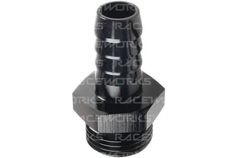 Raceworks O-Ring Port AN to Barb