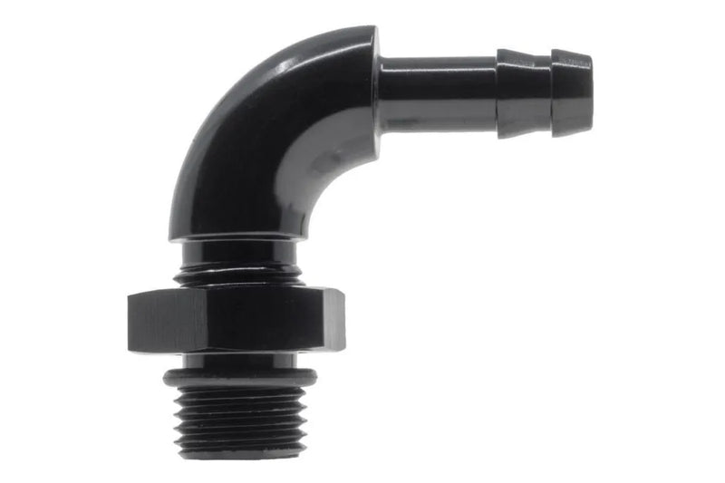 Raceworks AN-6 90 Degree O-Ring Boss to 5/16" Barb