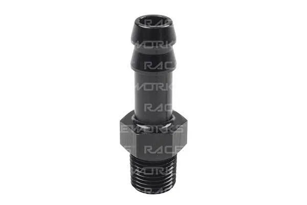 Raceworks Male Npt 1/8" To 3/16" Barb