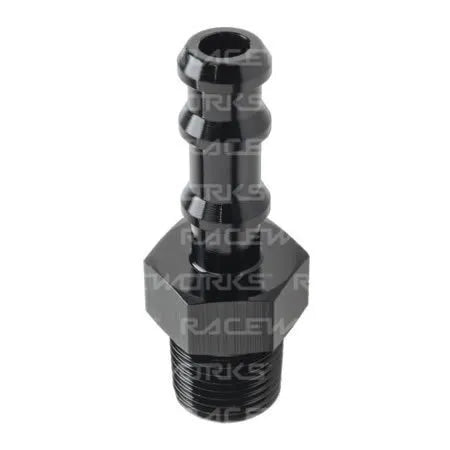 Raceworks Male NPT to Barb