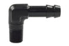 Raceworks 1/8" 90 Degree Male NPT to 5/16" Barb