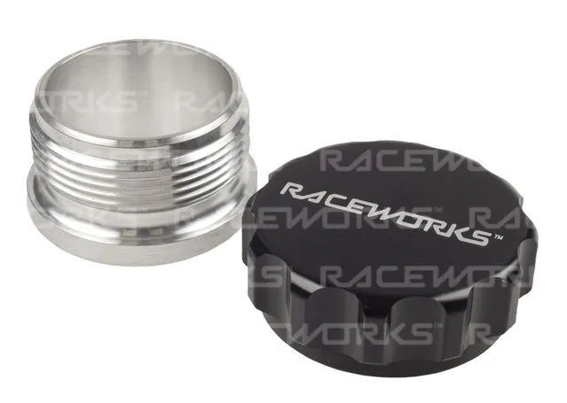 Raceworks Aluminium Weld on Filler Cap